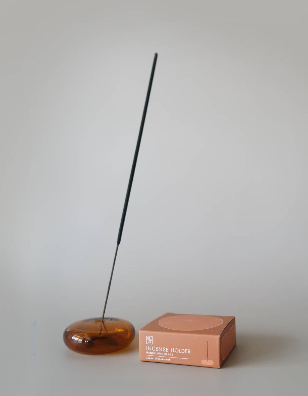 Bubble Incense Holder | Translucent Variations