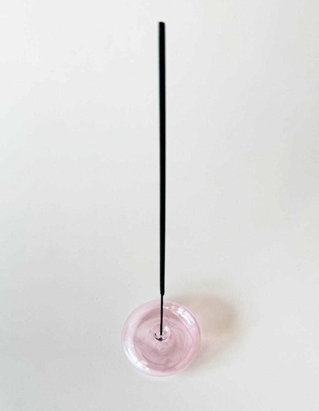 Bubble Incense Holder | Translucent Variations