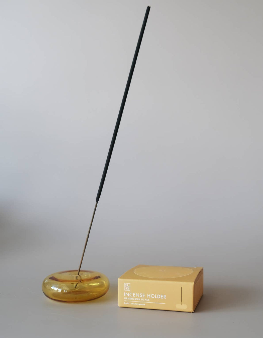 Bubble Incense Holder | Translucent Variations