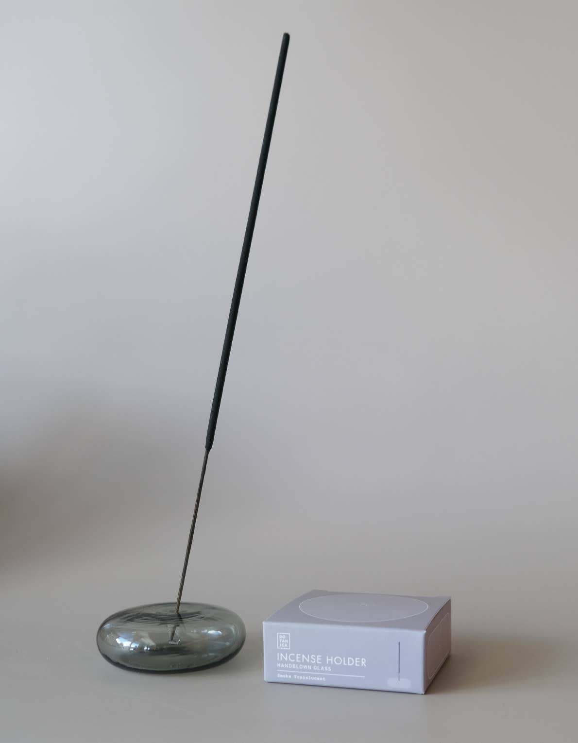 Bubble Incense Holder | Translucent Variations