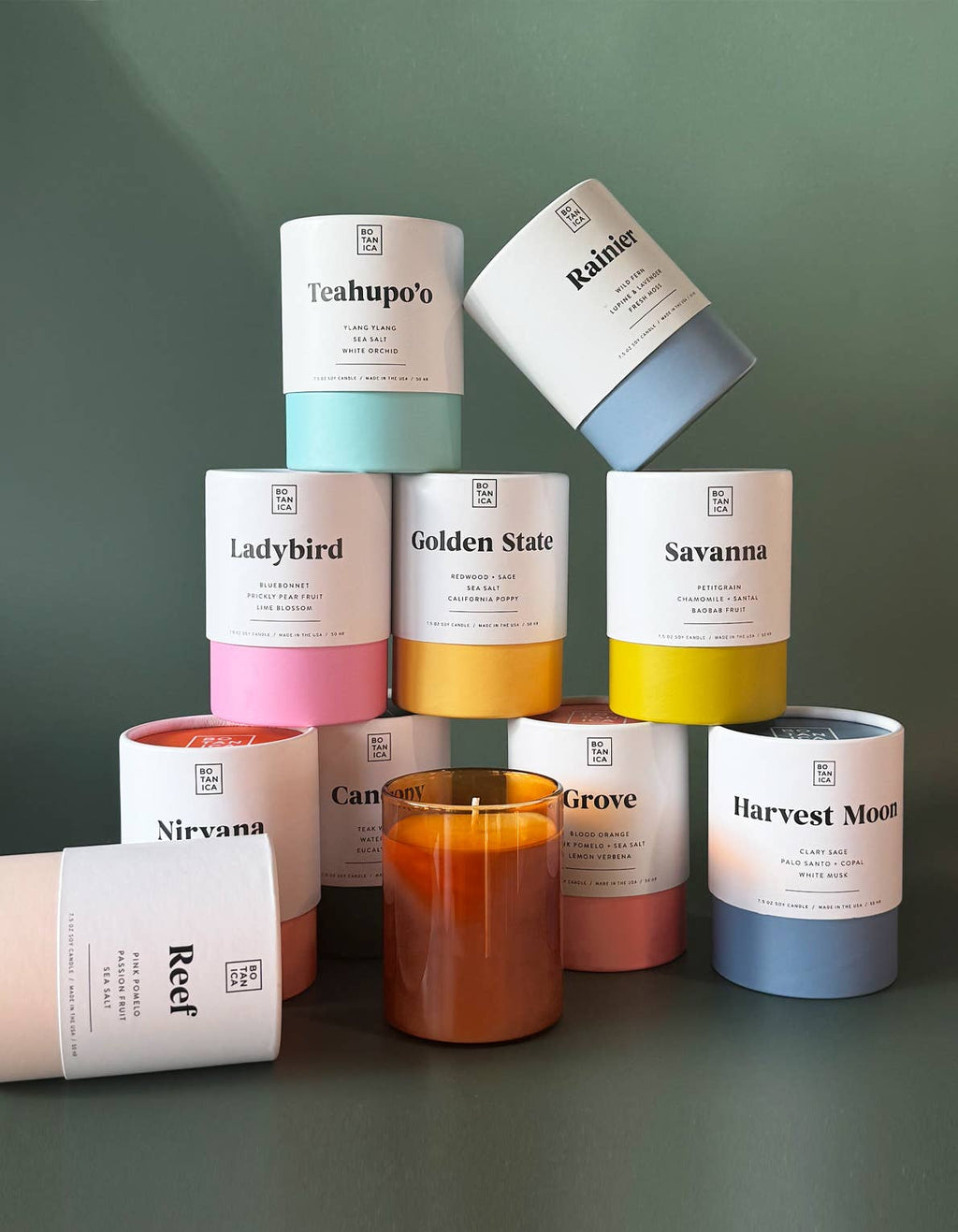 Nirvana Medium Candle | 7.5oz