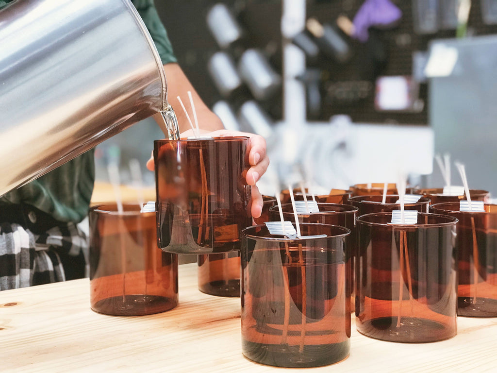 Ladybird Medium Candle | 7.5oz