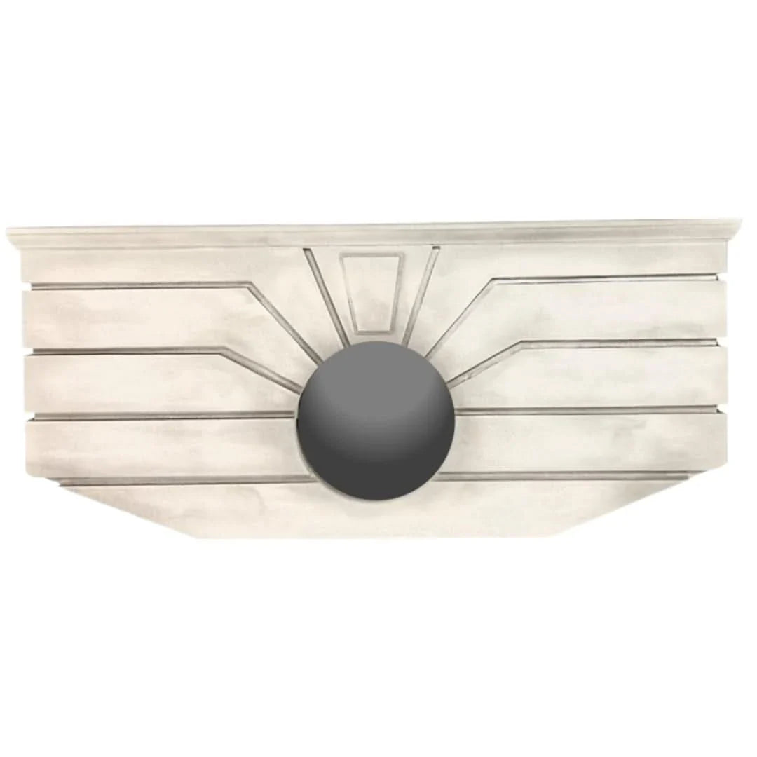 Neoclassical Bridge includes two walls ($998.00 per wall)