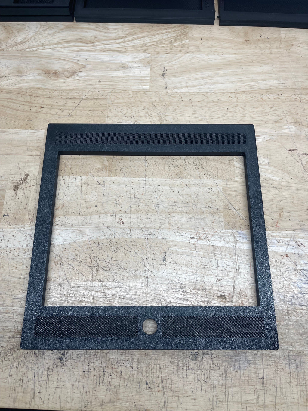 Custom Replacement Top for 12" Exo Terra Terrariums – Humidity Retaining with Fly-Proof Ventilation