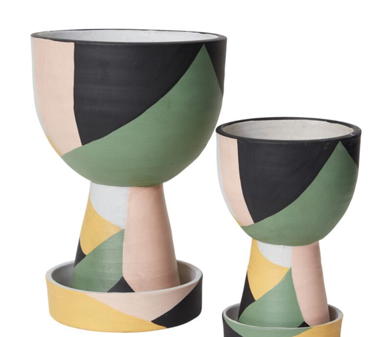 Ayton Pot with Saucer 7”