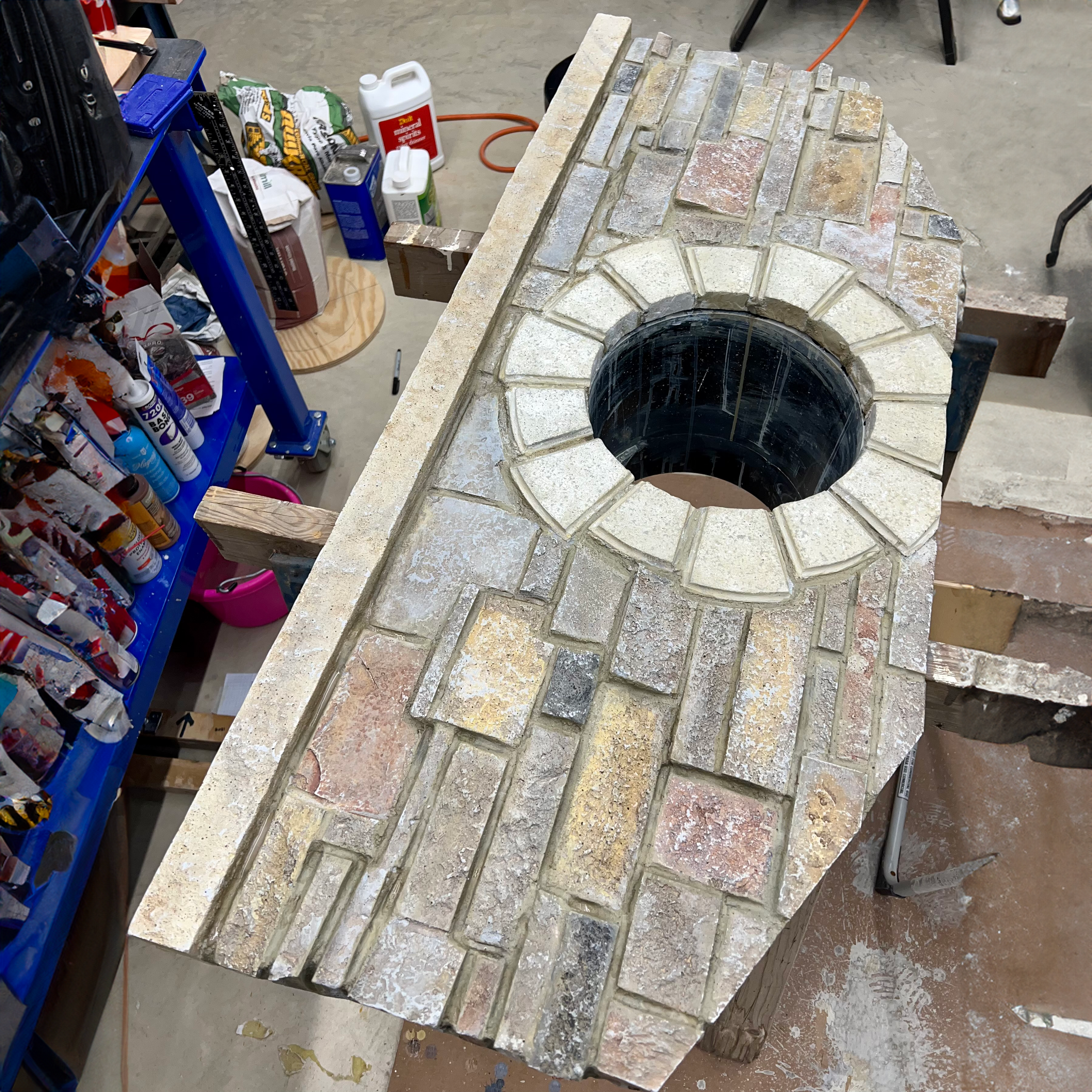 Westminster Bridge includes two walls ($998.00 per wall)