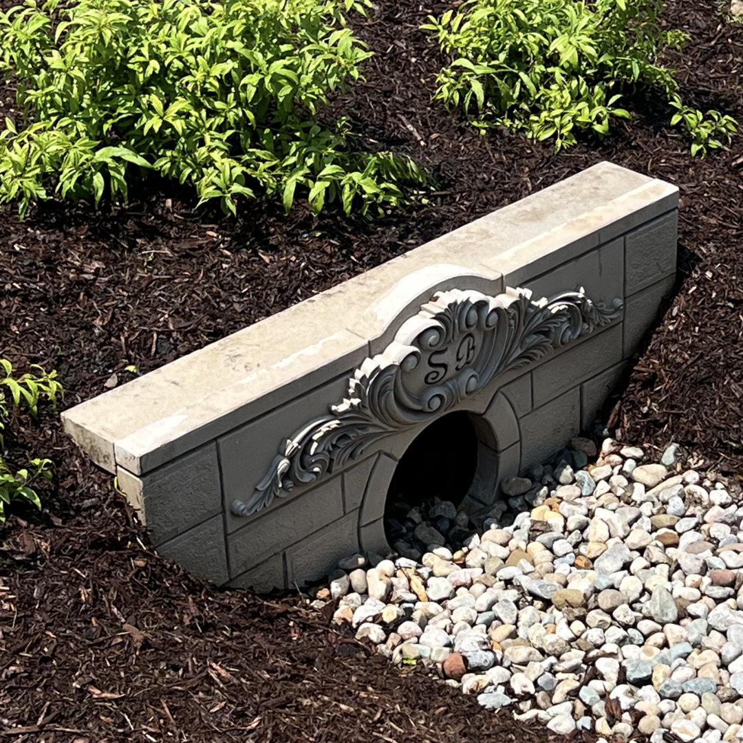 Wife’s Bridge  includes two walls ($998.00 per wall)