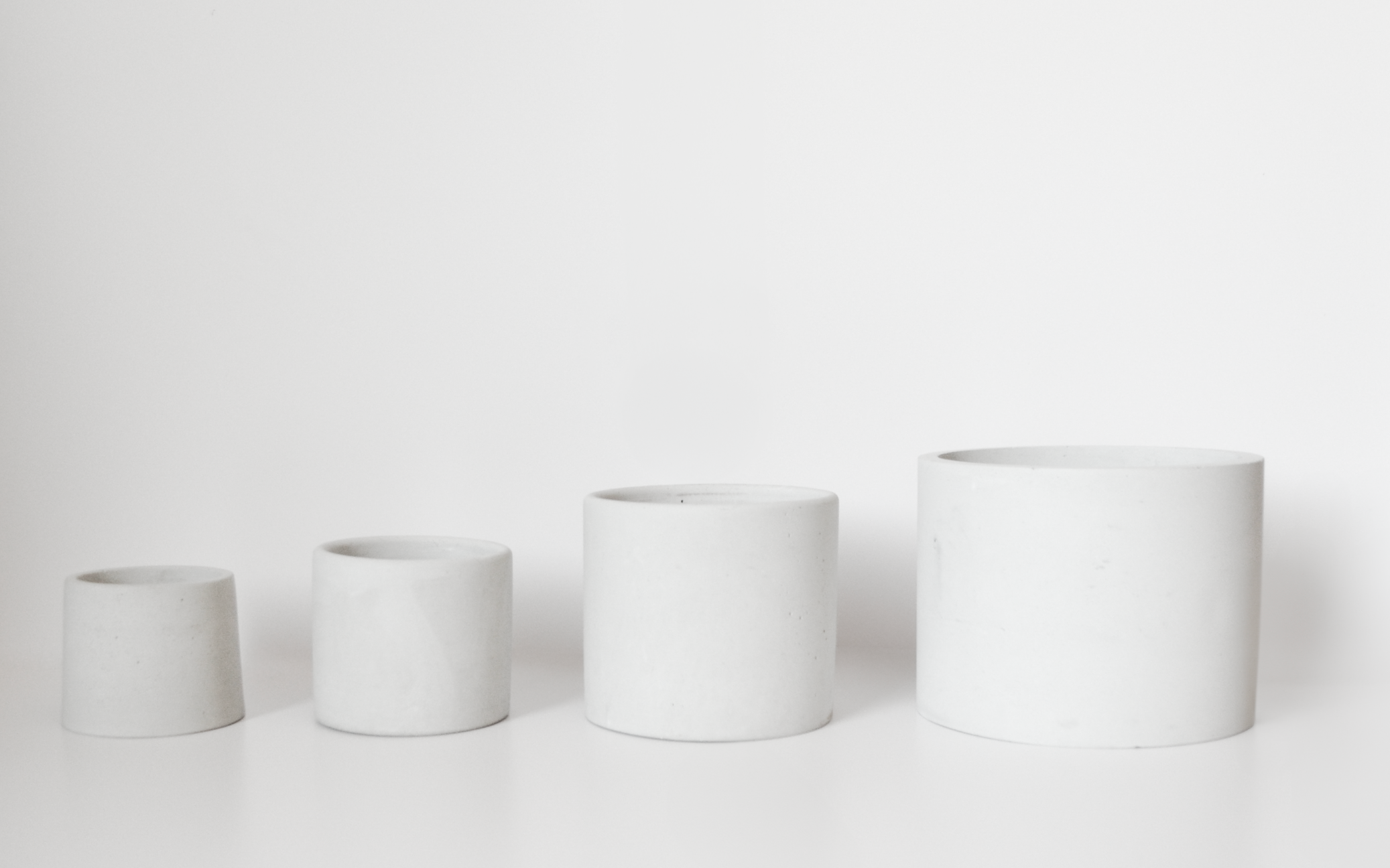 Handpainted Cow Planter | multiple sizes