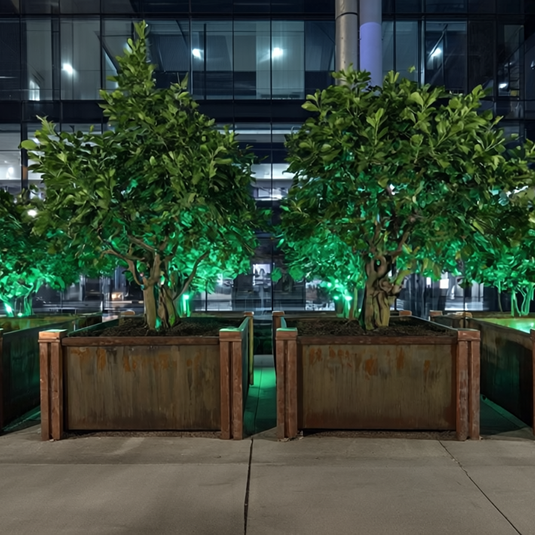 Adrien's Garden Precast Concrete Garden Bed