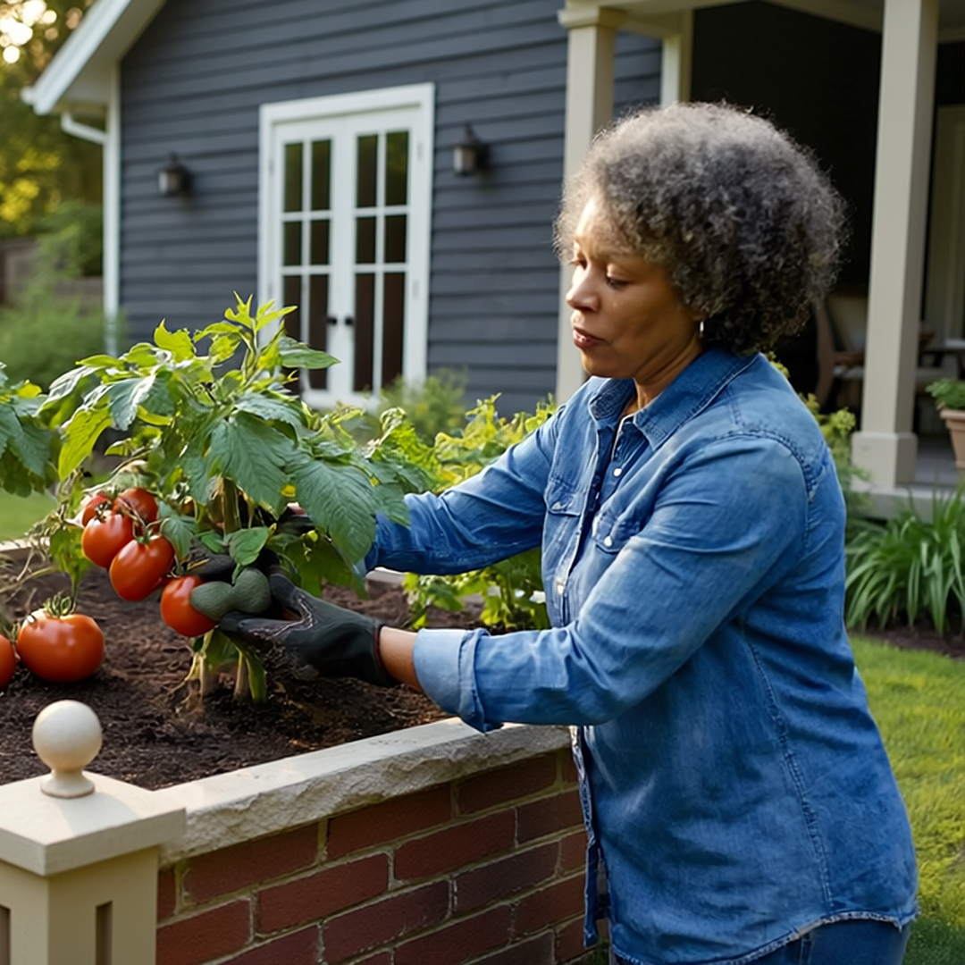 Nancy's Garden Prefabricated Concrete (GFRC) Garden Bed