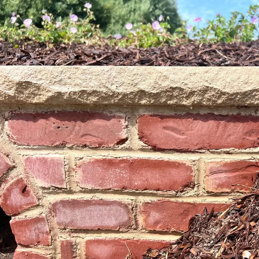Brickyard Bridge GFRC Prefabricated Concrete Culvert Covers - includes two walls ($998 per wall)