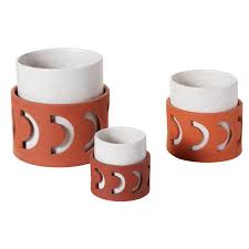 Sumati Pot with saucer