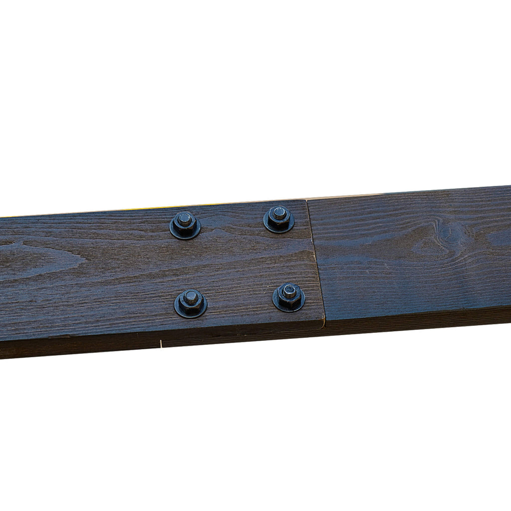 [10X12FT] Alora Premium Outdoor Brown Cedar Wood Pergola For Spacious Patios (SAK45639)