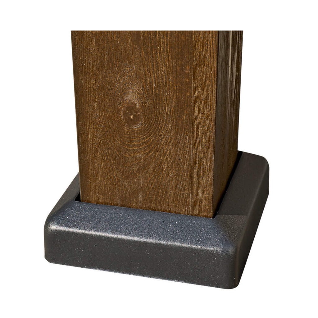 [10X12FT] Alora Premium Outdoor Brown Cedar Wood Pergola For Spacious Patios (SAK45639)