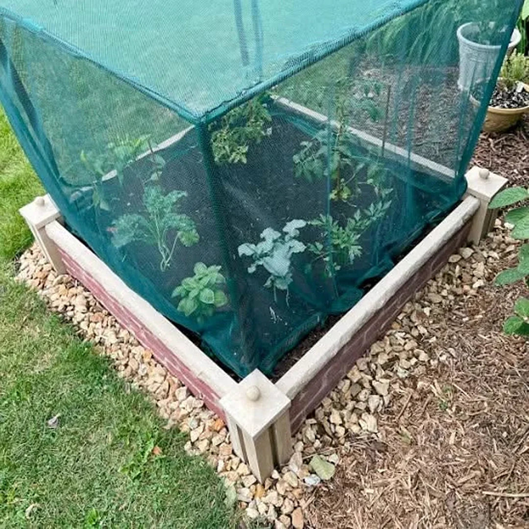 Nancy's Garden Prefabricated Concrete (GFRC) Garden Bed