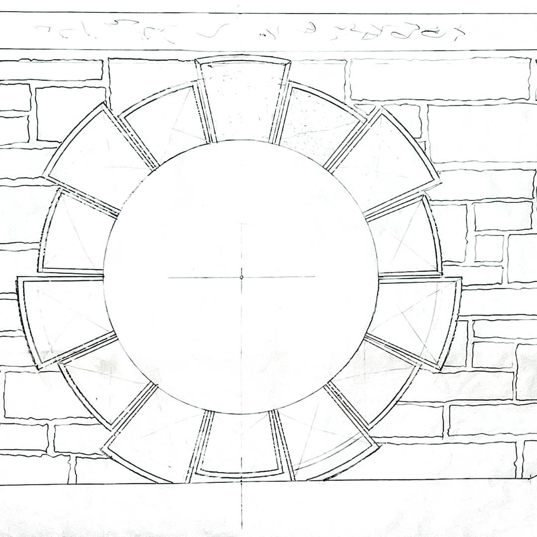 Westminster Bridge includes two walls ($998.00 per wall)