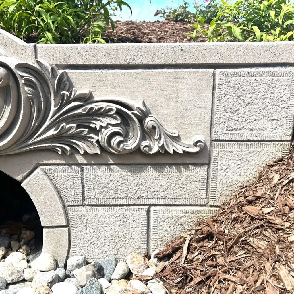 Wife’s Bridge  includes two walls ($998.00 per wall)