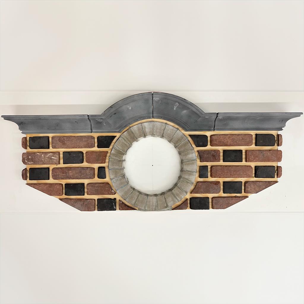 Williamsburg Bridge includes two walls ($1,008 per wall)