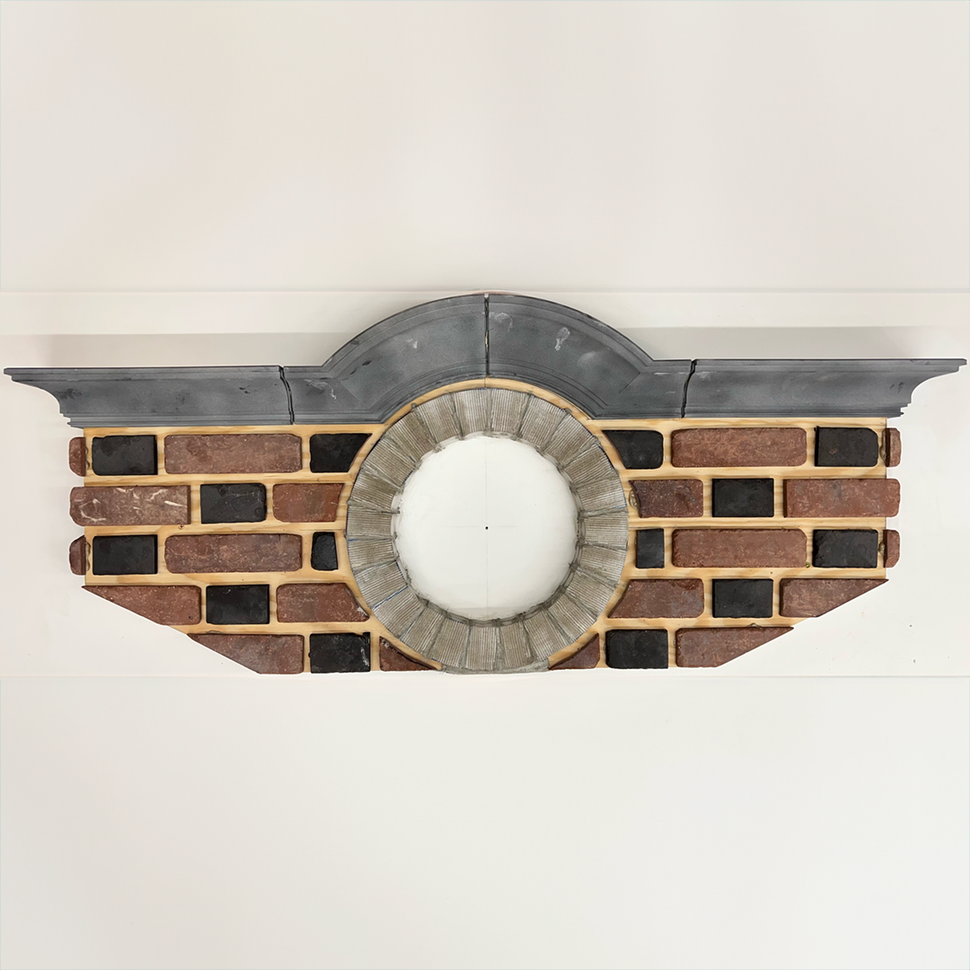 Williamsburg Bridge includes two walls ($1,008 per wall)